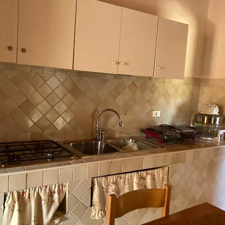 בית נופש Casa Giola סולאנאס