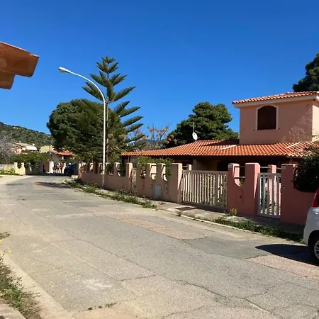 Prázdninový dům Casa Giola Solanas (Cagliari)